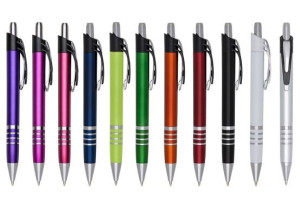 Caneta Plástica Caneta Plástica