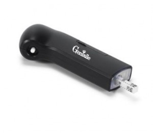 Medidor de pressão de pneus com LED Medidor de pressão de pneus com LED