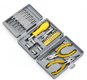 Kit Ferramenta 25 pç Kit Ferramenta 25 pç