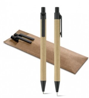 Kit Executivo Caneta + Lapiseira