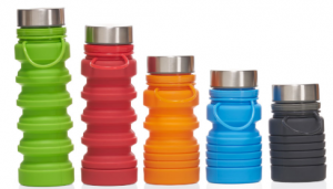 Garrafa Retrátil Garrafa Retrátil