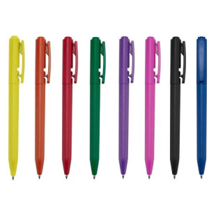 Caneta Plástica Caneta Plástica