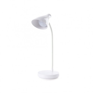 Luminária Articulável Led Recarregável Luminária Articulável Led Recarregável