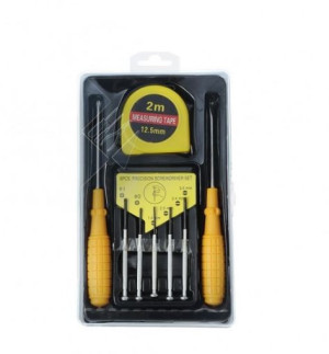 Kit Ferramentas 8 Peças Kit Ferramentas 8 Peças
