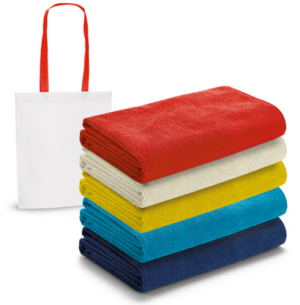 Kit toalha de praia + sacola Kit toalha de praia + sacola