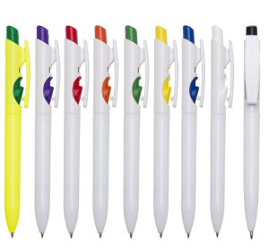 Caneta Plástica Caneta Plástica