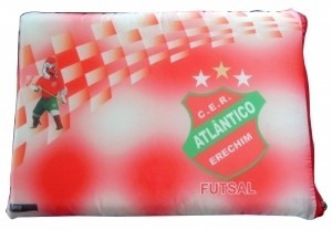 Almofada para arquibancada