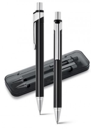 Kit Executivo Caneta + Lapiseira
