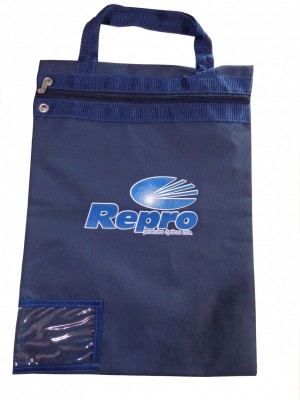 Malote com ilhós Malote com ilhós