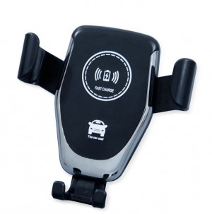 Suporte Veicular Com Carregador Por Indução