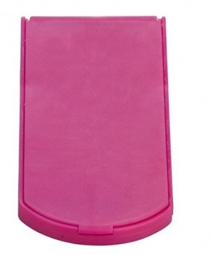 Espelho de plástico