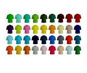 Camisa gola Polo Camisa gola Polo