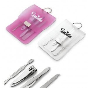 Kit manicure 4 peças Kit manicure 4 peças