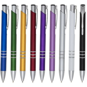 Caneta Plástica Caneta Plástica