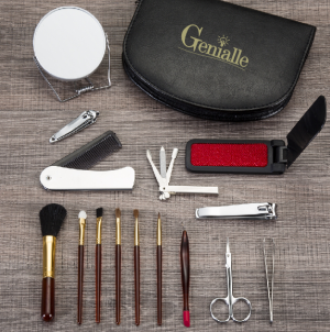 Kit manicure 15 peças Kit manicure 15 peças