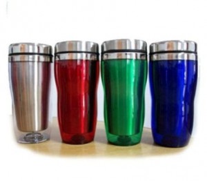 Copo térmico em inox