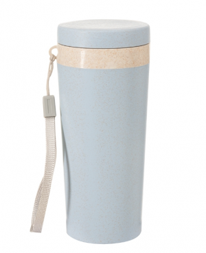 Copo Térmico Fibra de Bambu de 350ml Copo Térmico Fibra de Bambu de 350ml