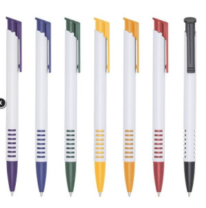 Caneta Plástica Caneta Plástica