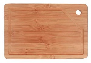 Tábua Retangular Bamboo 30cm x 20cm