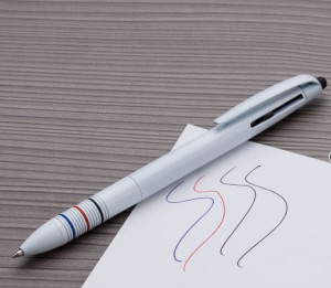 Caneta 3 em 1 Touch Caneta 3 em 1 Touch