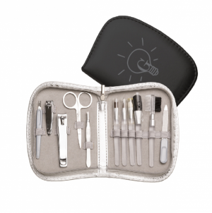 Kit manicure 11 peças Kit manicure 11 peças