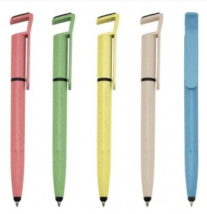 Caneta Fibra de bambu Caneta Fibra de bambu