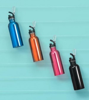 Garrafa de Aço Inox Water To Go Garrafa de Aço Inox Water To Go