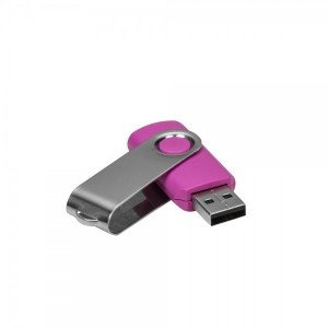 Pen Drive 4GB giratório