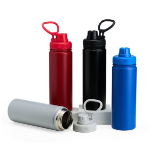Garrafa Inox 750ml Personalizada
