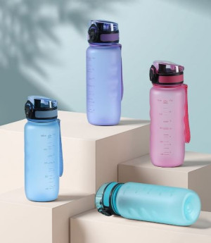 Squeeze Plástico 550ml Squeeze Plástico 550ml