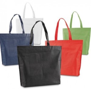 Sacola em TNT 48x38x8,5cm Sacola em TNT 48x38x8,5cm