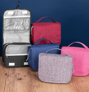 Necessaire Nylon Oxford Necessaire Nylon Oxford