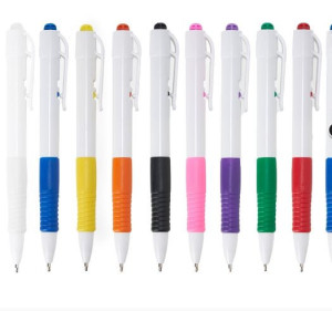 Caneta Plástica Caneta Plástica