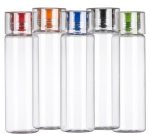 Squeeze Plástico 600ml