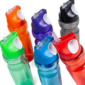 Squeeze Plástico 900ml Squeeze Plástico 900ml