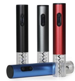 Saca-rolhas Elétrico com LED Saca-rolhas Elétrico com LED