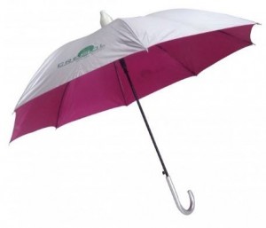 Guarda chuva cabo curvo com copinho Guarda chuva cabo curvo com copinho