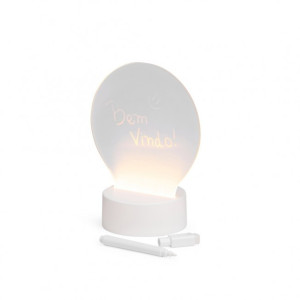 Luminária Led de Mesa Personalizada Luminária Led de Mesa Personalizada