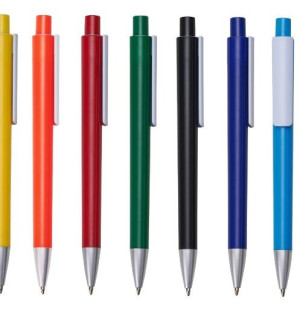 Caneta Plástica Caneta Plástica