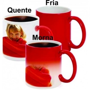 Caneca mágica tradicional