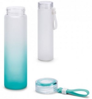 Squeeze vidro borossilicato