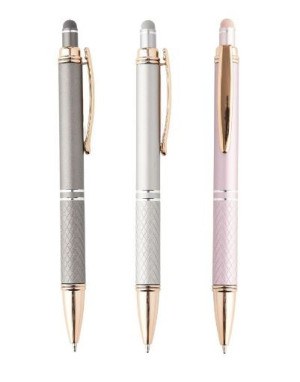 Caneta Metal Coração Caneta Metal Coração