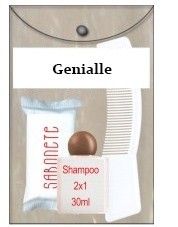 Kit higiene para viagem Kit higiene para viagem