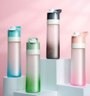 Squeeze Borrifador Plástico 650ml Squeeze Borrifador Plástico 650ml