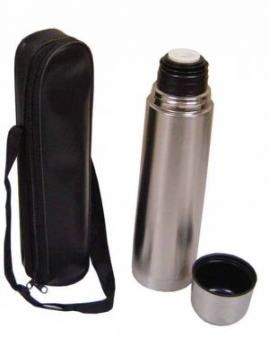 Garrafa Térmica Inox 750ml