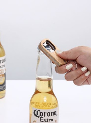 Chaveiro Abridor Madeira Chaveiro Abridor Madeira