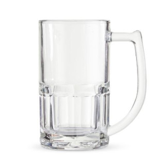 Caneca Vidro 370ml