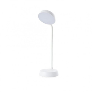 Luminária Articulável Recarregável 10 Leds Luminária Articulável Recarregável 10 Leds