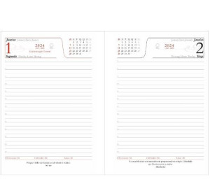 Agenda Diária 2024 Agenda Diária 2024