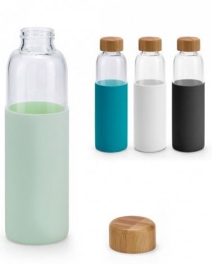 Squeeze vidro borossilicato